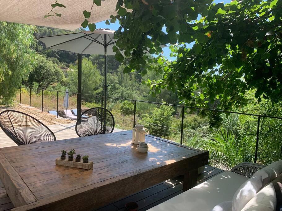 Cabanon Βίλα Carqueiranne Εξωτερικό φωτογραφία